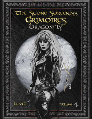 Grimoiress Level 1 Digital Grimoire Page Sets